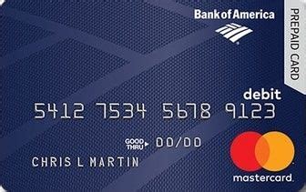 Bankofamerica prepaid. Things To Know About Bankofamerica prepaid. 